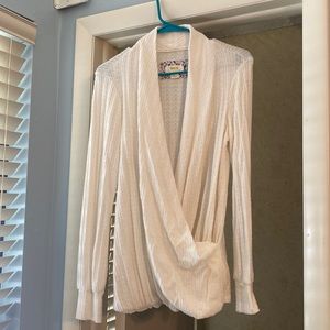 Maeve tunic sweater